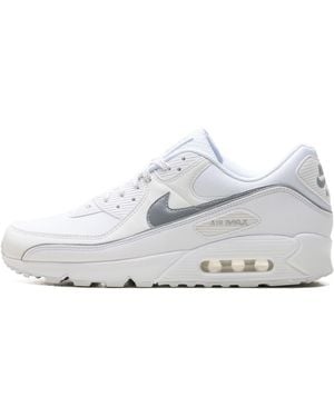 Nike Air Max 90 Premium Metallic Reflective" Hv4517 100" - Black