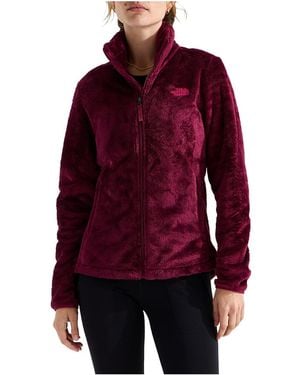The North Face Osito Jacket "Burgundy" Nf0A7Uqjmvo" - Red