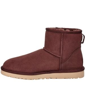 UGG Classic Mini Ii Boots "Coffee" 1002072 Stt" - Brown