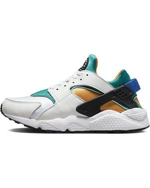Nike Air Huarache "Emerald Resin" Dd1068 110" - Black