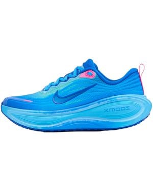Nike Vomero Plus Glow Soar Blast" Iz1303 470" - Blue