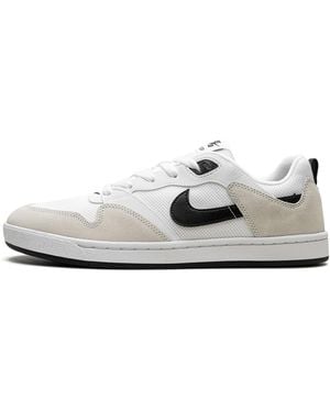 Nike Sb Alleyoop Cj0882 100" - Black