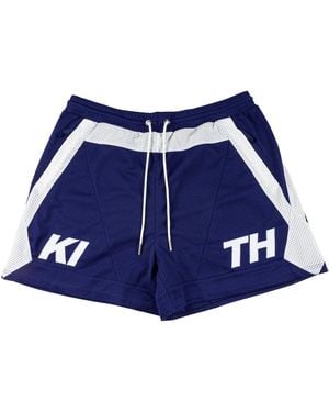 Kith Japan Turbo Short Khm061383 458" - Blue