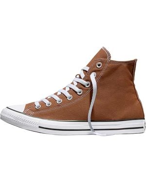 Converse Chuck Taylor All-Star Canvas High-Top Trainers "Unearthed" A15952F" - Black