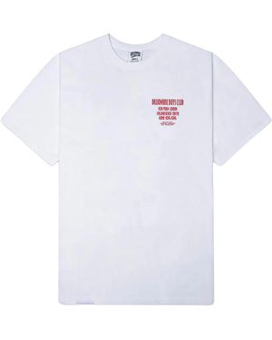 BBCICECREAM Outside Ss T-Shirt 861-2200" - Black