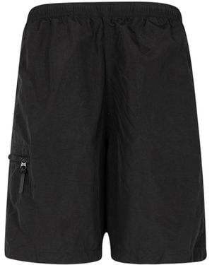 Supreme Nylon Trail Short "Ss19" Su11564" - Black