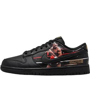 Nike Dunk Low "Supreme X Martine Rose - Black