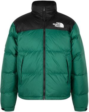 Supreme The North Face Nuptse Jacket "Fw24" Su711" - Green