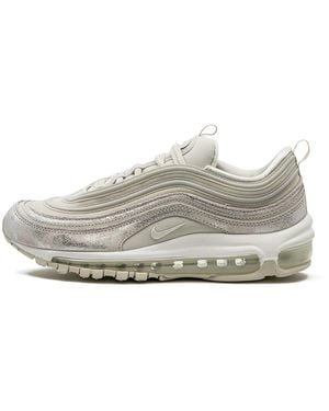 Nike Air Max 97 "Light Bone Pre-Worn" Dx0137 002" - Grey