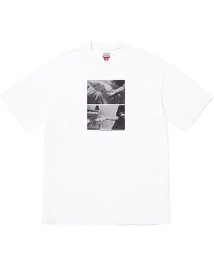 Supreme A.Presse T-Shirt "Fw26 - Black