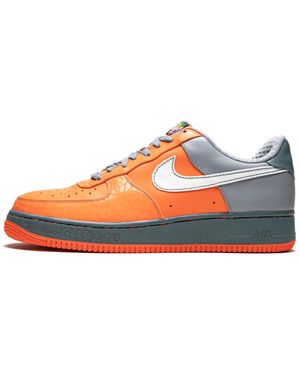 Nike Air Force 1 Premium '07 "Gaucho's Gym" 315180 811" - Black