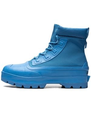 Converse Chuck Taylor All Star Boot "Ambush - Blue