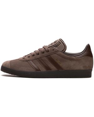 adidas Gazelle "Earth Strata Gum" Ig4989" - Brown