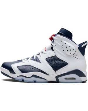 Nike Air 6 "Olympic" Ct8529 164" - Blue