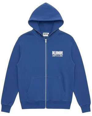 BBCICECREAM Bb Astro Zip Hoodie "Sodalite" 861 1301 Sodalite" - Blue