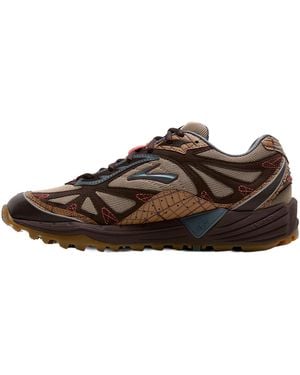 Brooks Cascadia 1 "Staple - Black