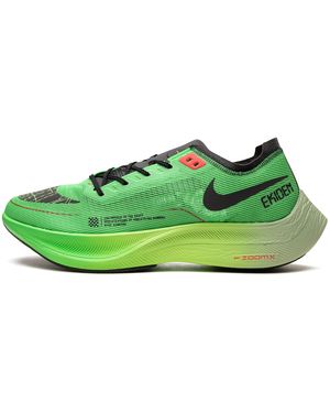 Nike Zoomx Vaporfly Next% 2 "Ekiden Scream" Dz4779 304" - Green
