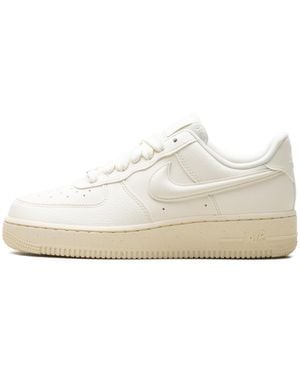 Nike Air Force 1 '07 "Coconut Milk" Hf2014 101" - Black