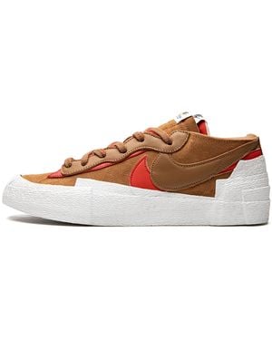 Nike Blazer Low "Sacai - Black
