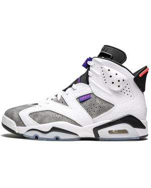 Nike Air Retro 6 "Flint" Ci3125 100" - Black