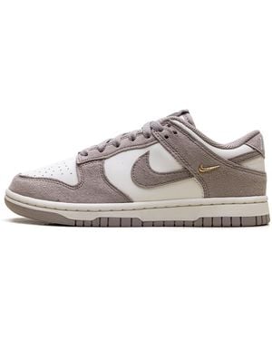 Nike Dunk Low "Malt Mini Swoosh" Ib4417 105" - Black