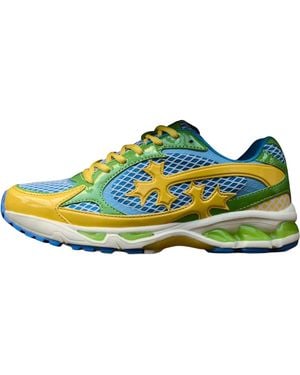 Bravest Studios Kross Kountry Runner "Brazil" Brstkrkorubre1B14B" - Blue