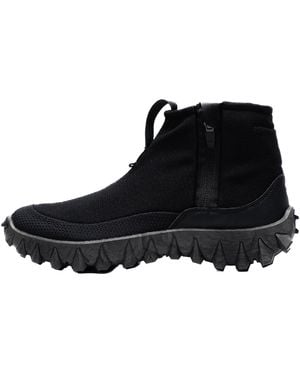 Salomon Snowclog Mid "Triple" L47517500" - Black