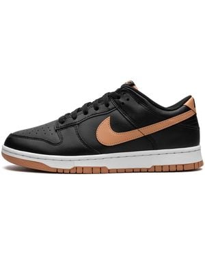 Nike Dunk Low Amber" Dv0831 004" - Black