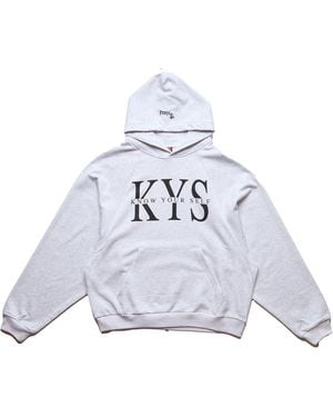 PRAYING Kys Hoodie Pray240924" - Black
