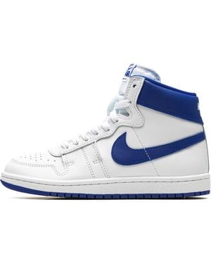 Nike Air Ship "A Ma Maniére" Dx4976 141" - Blue