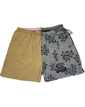 GALLERY DEPT. Zuma Vacation Shorts "Multi" Gd129" - Multicolour