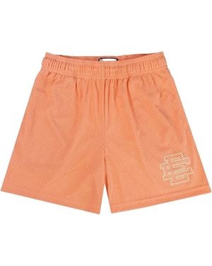 Eric Emanuel Ee Shorts Core Mesh "Ss24 - Black