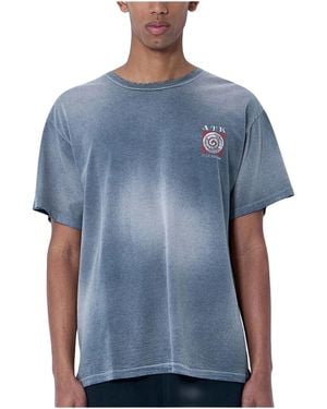 GALLERY DEPT. 40-Year T-Shirt Gd158" - Blue