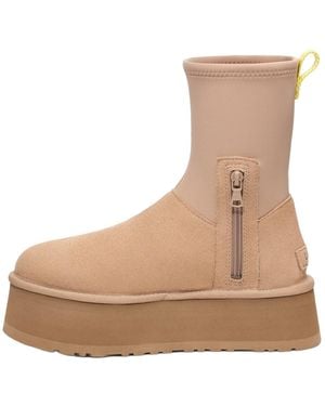 UGG Classic Dipper "Sand" 1144031 San" - Black