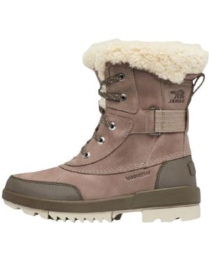 Sorel Tivoli Iv Parc Boots "Omega Taupe Major" Nl3932 264" - Black