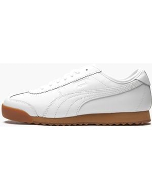 PUMA Roma "Maison Kitsune - Black