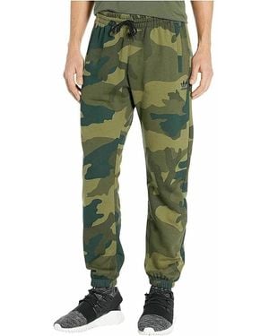 adidas Originals Camouflage Pant Fm3362" - Black