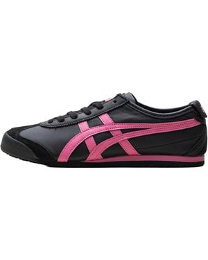 Onitsuka Tiger Mexico 66 Dragon Fruit" 1183C102 005" - Black