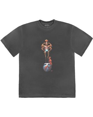 Travis Scott Utopia Is - Black