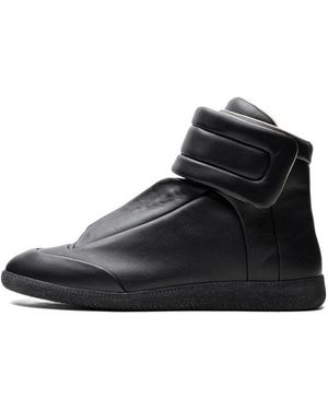 Maison Margiela Future High "/" Shoes - Black