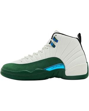 Nike 12 Retro "Bucks" Ct8013 103" - Green