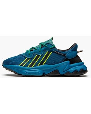 adidas gazelle silver green womens Men's adidas Ozweego Shoes