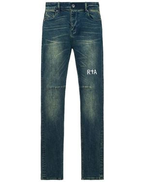 RTA Bryant Skinny Jean Mineral" Mrldd900 B1205Blmin" - Black