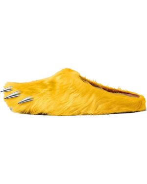 Bravest Studios Bear Claw Mule Bs155" - Yellow
