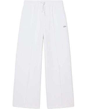 Lacoste Wide Fit Jersey Joggers Xf0041 51 001" - Black