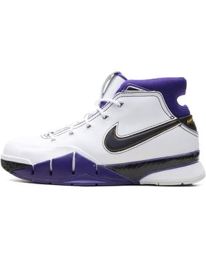 Nike Kobe 1 Protro "81 Point Game" Im0542 100" - Black