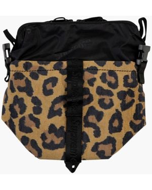 Supreme Neck Pouch "fw 20" - Brown