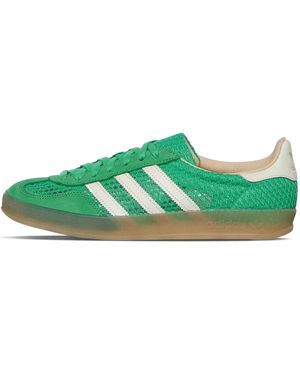 adidas Gazelle Indoor "Energy" Jh5417" - Green