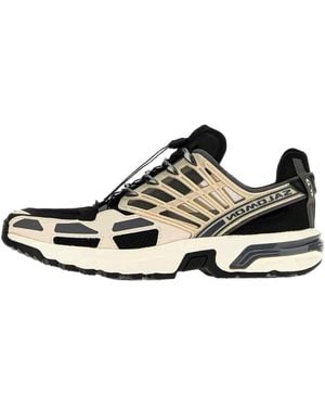 Salomon Acs Pro Shell "Rainy Day" L47957000" - Black
