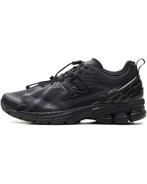 New Balance 1906R "No Sew Pack - Black